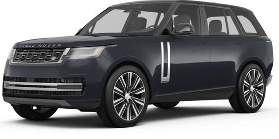 LAND ROVER RANGE ROVER 2023 SALKP9FU3PA038063 image
